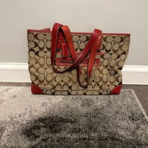Coach bag